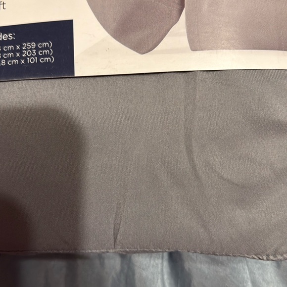 king size sheets - Picture 3 of 4